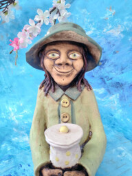 Vodník s bucláčkem