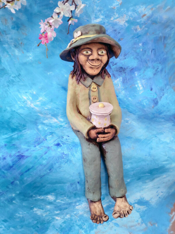 Vodník s bucláčkem