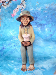 Vodník s bucláčkem