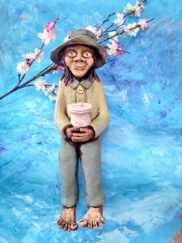 Vodník s bucláčkem