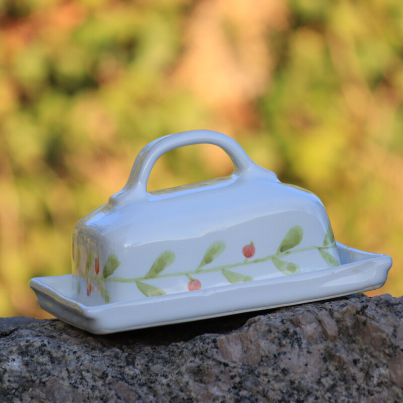 Máslenka - brusinky